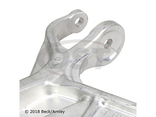 beckarnley-102-7676 Front Lower Control Arm and Ball Joint - Driver Side